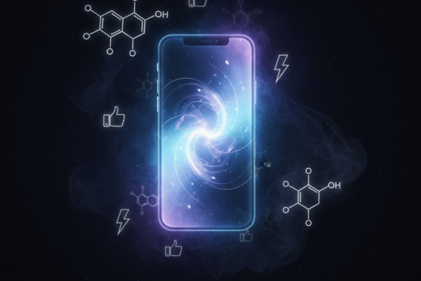 Bulk SMS marketing illustrating instant message response.